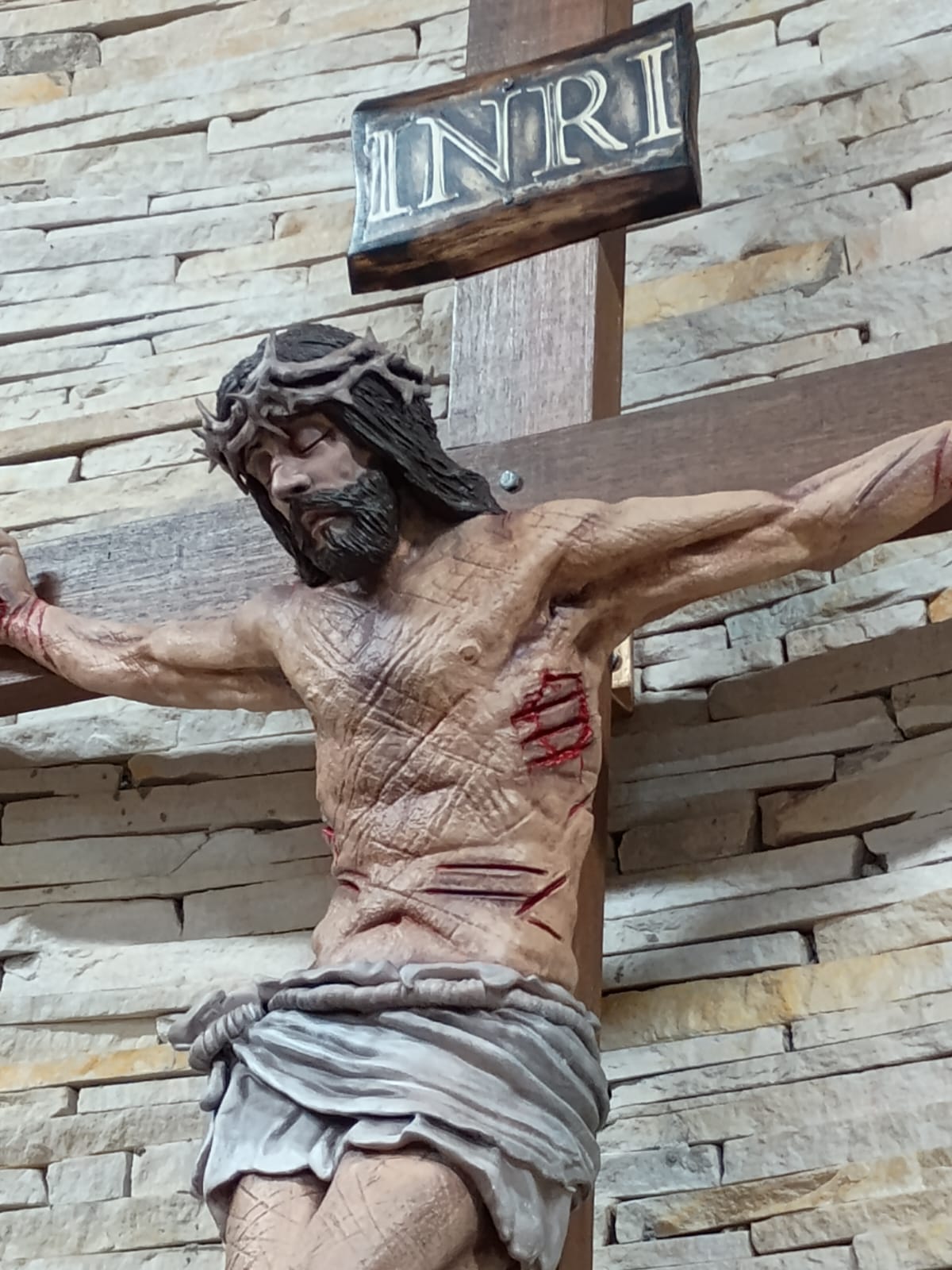 Cristo Crucificado